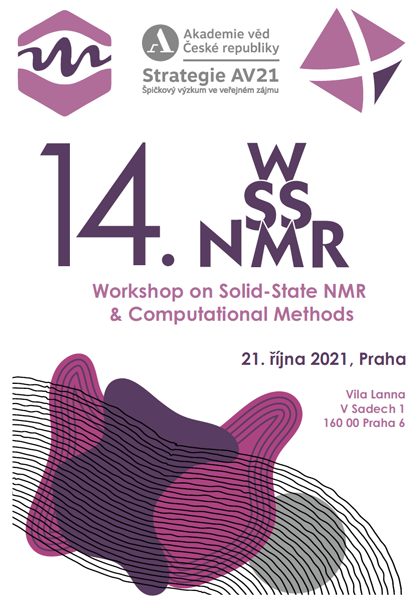 14. Workshop on Solid-State NMR & Computational Methods
